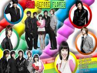 Boys Before Flower