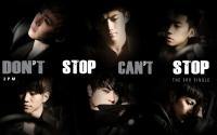 2PM Don't Stop Can't Stop