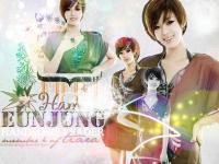 Like The 1st ' Eunjung T-ara