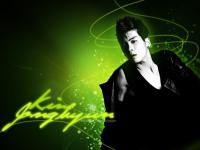 Green Jonghyun'