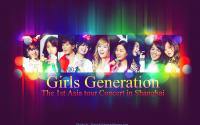 Girls Generation ::  The 1st Asia tour Concert in Shanghai