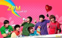 2PM : Any call talk play Love