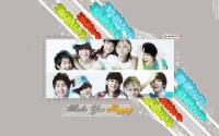 SHINee - Make You Happy