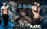 Bi Rain Back to the Basic