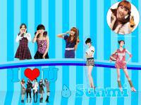 I♥U Sunmi