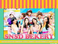 SNSD - Cooky Bekery ! ★