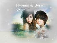Hyomin&Boram:Happy Time