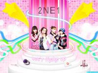 2NE1:: Let's Make Up !!!