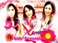 Girls' generation - Cooky