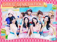 Girls' generation - Cookie&Cooking Ver.2