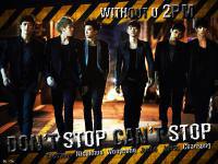 2PM "Don't Stop Can't Stop"