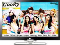 snsd cooky in TV