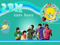 2PM Cute boys