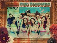 Vintage Cooky : SNSD
