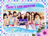 ...Girl's generation Cookie &Cooking...