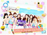 Girls' generation - Cookie&Cooking Ver.3