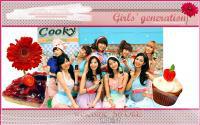 Girls'Generation::Cooky 