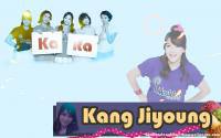 Jiyoung @ Kara