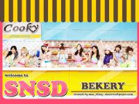 SNSD - Cooky Bekery ! 2 ★