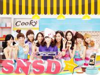 SNSD - Cooky Bekery ! 3 ★