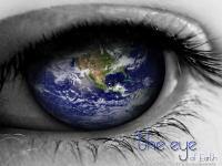 the eye of Earth