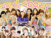 SNSD - Hey! cooky