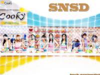 CookY SNSD >0<