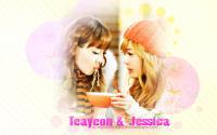 Jessica & Teayeon <sweet>