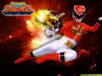 Goseiger - GoseiRED