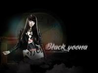 Black YoonA