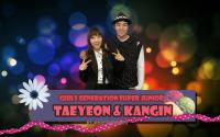 Taeyeon&Kangin