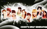 Cooky's Girls' Generation Ver.1