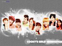Cooky's Girls' Generation Ver.2