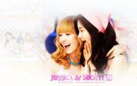 Jessica&Seohyun