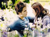 the twilight saga 'Eclipse' [Calendar]