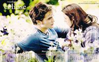 the twilight saga 'Eclipse' [Calendar]2 