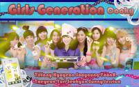 SNSD @ Cooky