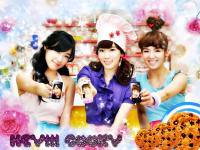 Tif-Tae-Hyo : ) CYON COOKY