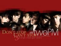 2PM ;never going down