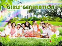 Girls' Generation [Samyang Ramen] v. picnic