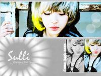 Sulli F(x) Cameback