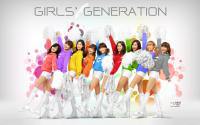 Girls' generation - Samyang Colourful