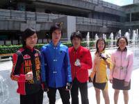 SENTAI-THAILAND Cosplay