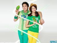 Yoona&Siwon@SPAO