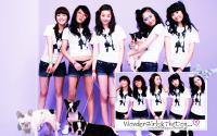 WonderGirls&TheDog