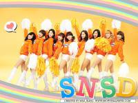 SNSD - Samyang Ramen ! 3 ★