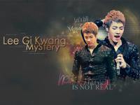 Lee Gi Kwang :: MYSTERY(?)