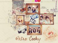 Retro Cooky ,, SNSD