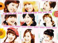 SNSD : Cyon Cooky