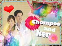 Chompoo and Ken- วิวาห์ว้าวุ่น Coming Soon 